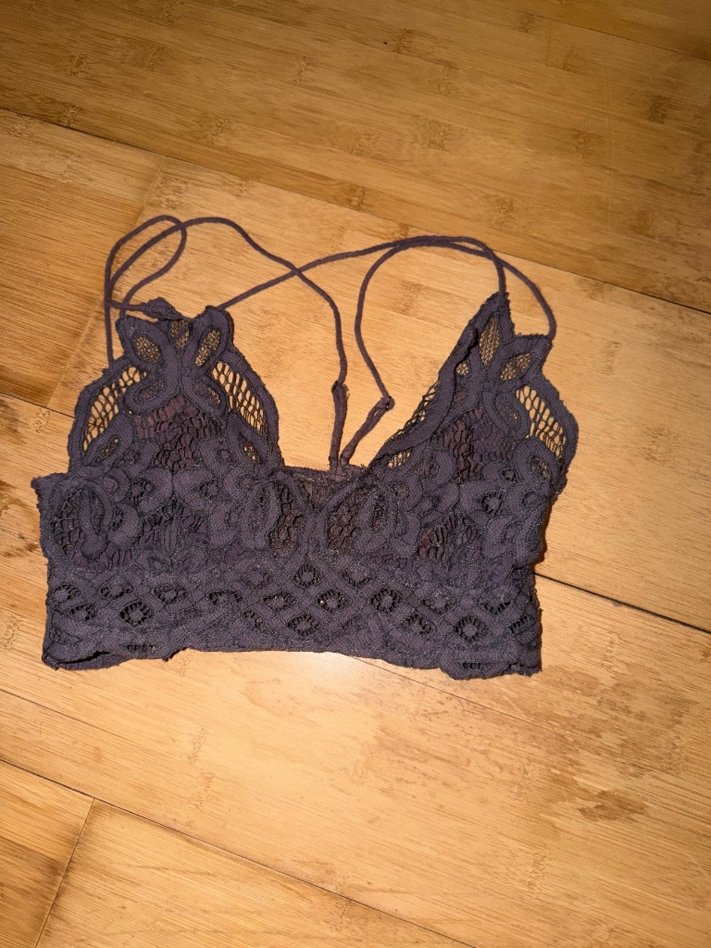 Free people bralettes